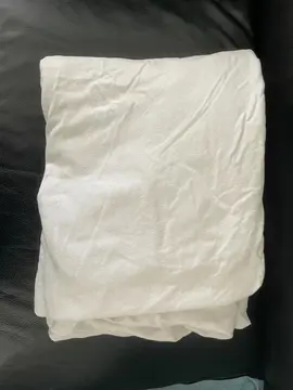 Protège-matelas 100% coton Largeur 140