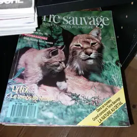 80 revues terre sauvage