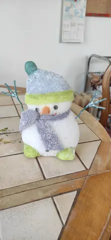 Bonhomme de neige