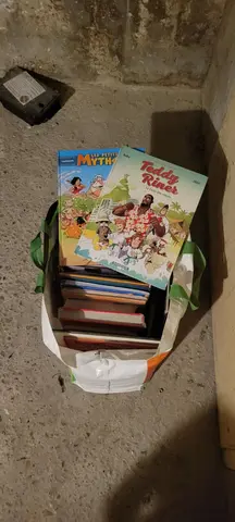 lot des livres enfants à donner