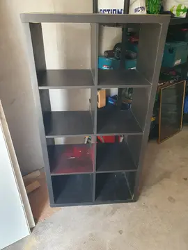 Meuble ikea kallax