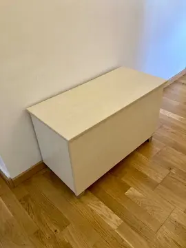 coffre à jouet