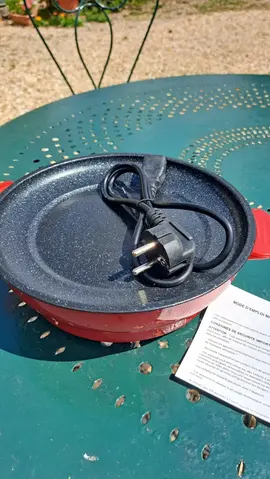 Mini plancha