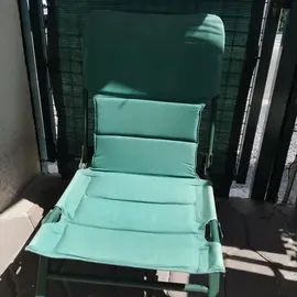 fauteuil de pêche