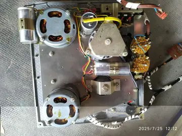 Magnétophone à bande (TRUVOX) années 1970