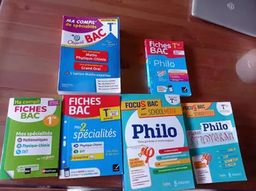 livres Bac