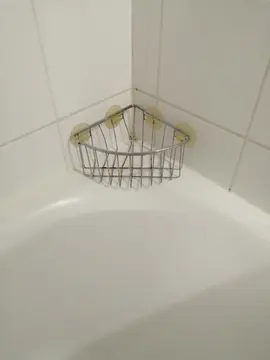 Porte savon / shampoing douche
