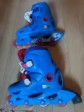 Rollers taille 32-34