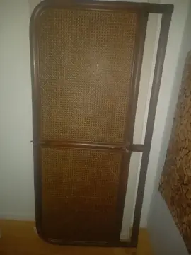 lit rotin 140×190cm