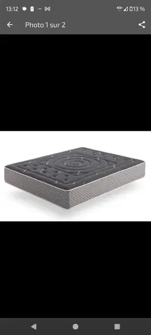 matelas 160*200 comme neuf