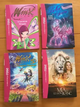 Livres 8-10 ans