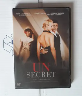 DVD Un secret
