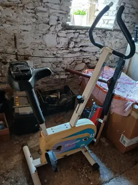vélo d'appartement