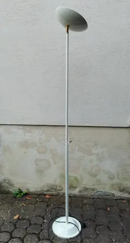 Lampadaire halogène