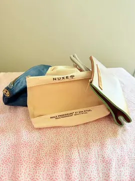 pochette beauté