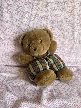 nounours en peluche