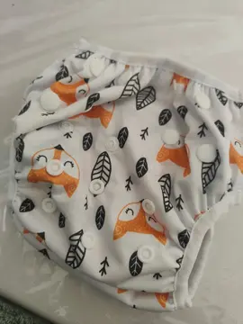 couche lavable bébé