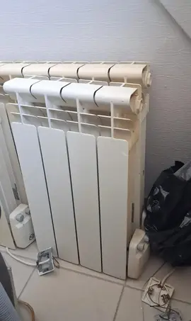 Radiateur à fluide