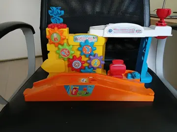 circuit voitures