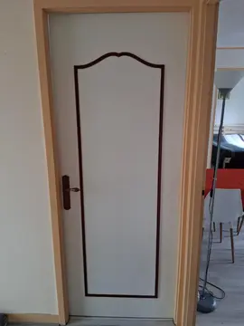 porte ancienne en bois
