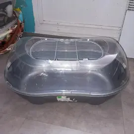 CAGE POUR RONGEUR