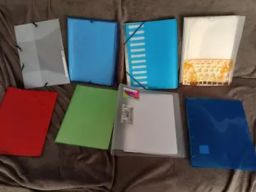 lot fournitures scolaire