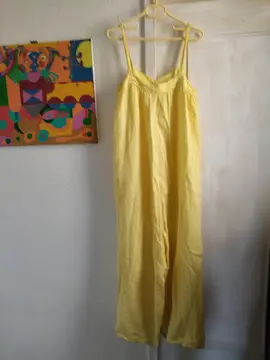 salopette femme t 42/44
