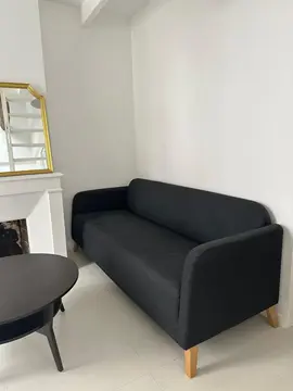 Canapé 3 places Ikea