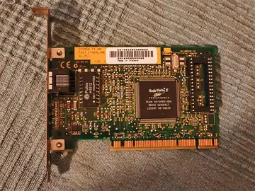 Carte réseau Ethernet 3COM 3C905B-TX-NM XL PCI