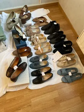 chaussures taille 37 et 38