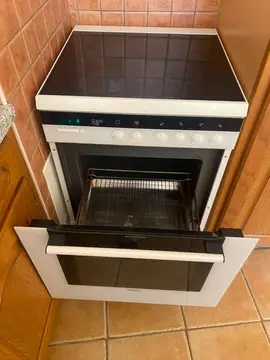 Cuisinière - 4 feux