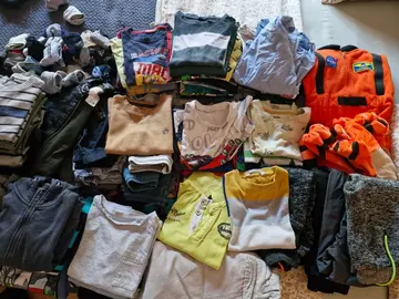 vêtements garçon