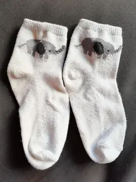 Chaussettes enfants éléphant