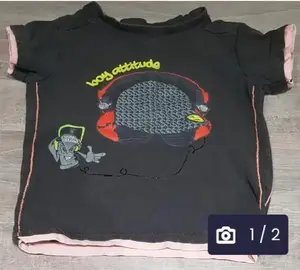 Tee-shirt 5 ans