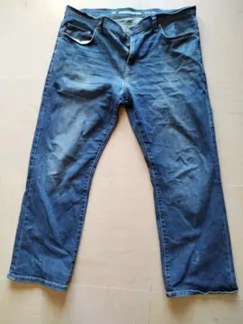 Jean homme grande taille