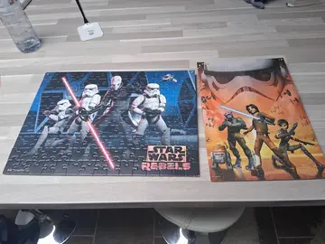 cadre puzzle