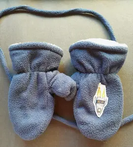Moufles T2 enfant