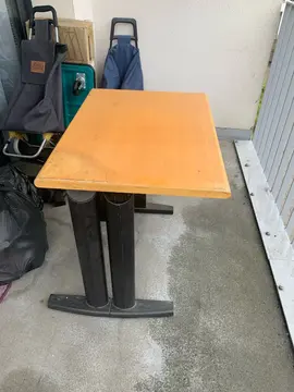 table de bureau