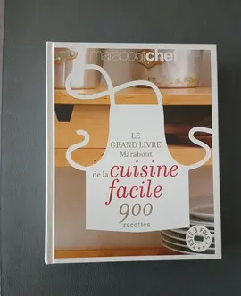 Livre de recette
