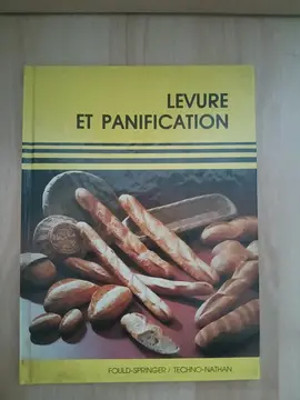 Livre levure et planification