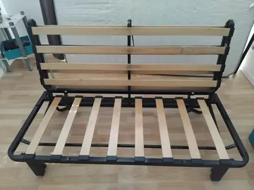 bz sans matelas