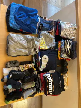 vêtements garçons 8-10 ans