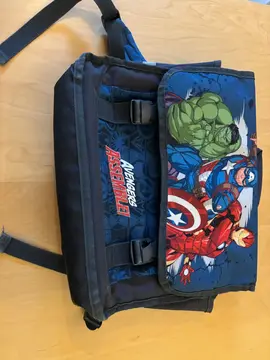 Cartable Advengers