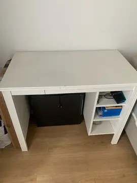 Table bureau ikea