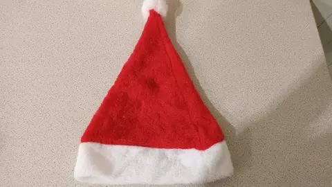 Bonnet de Noël adulte