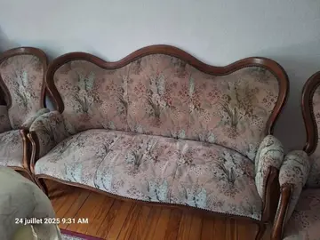 canape +fauteuils