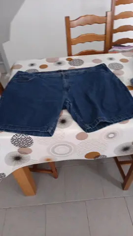 short grande taille 4xl