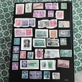 donne timbres collection étrangers 1lot par envoie usa