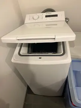 Machine à laver