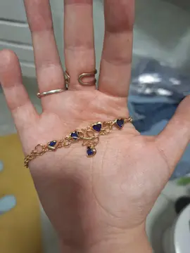 bracelet de cheville